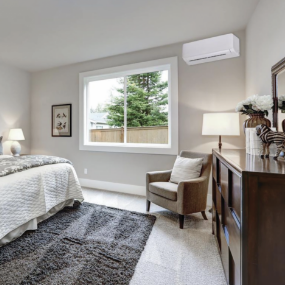 Friedrich mini-split